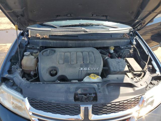 2013 DODGE JOURNEY SX #3305330341