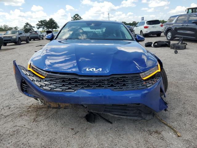2022 KIA K5 EX 5XXG34J2XNG117071