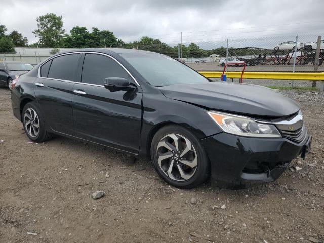 2017 HONDA ACCORD EXL 1HGCR3F84HA028070