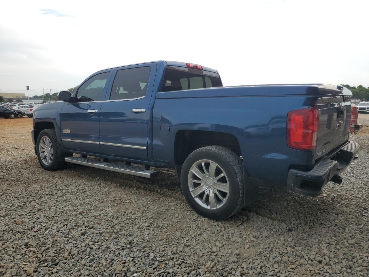 CHEVROLET SILVERADO K1500 HIGH COUNTRY