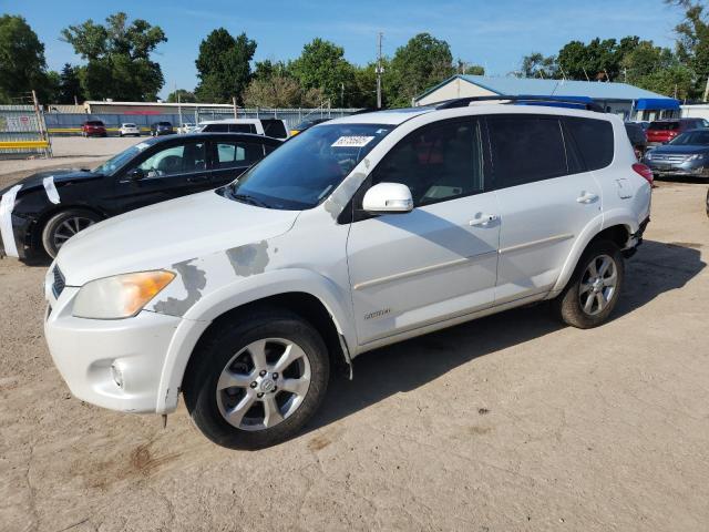 TOYOTA RAV4 LIMIT