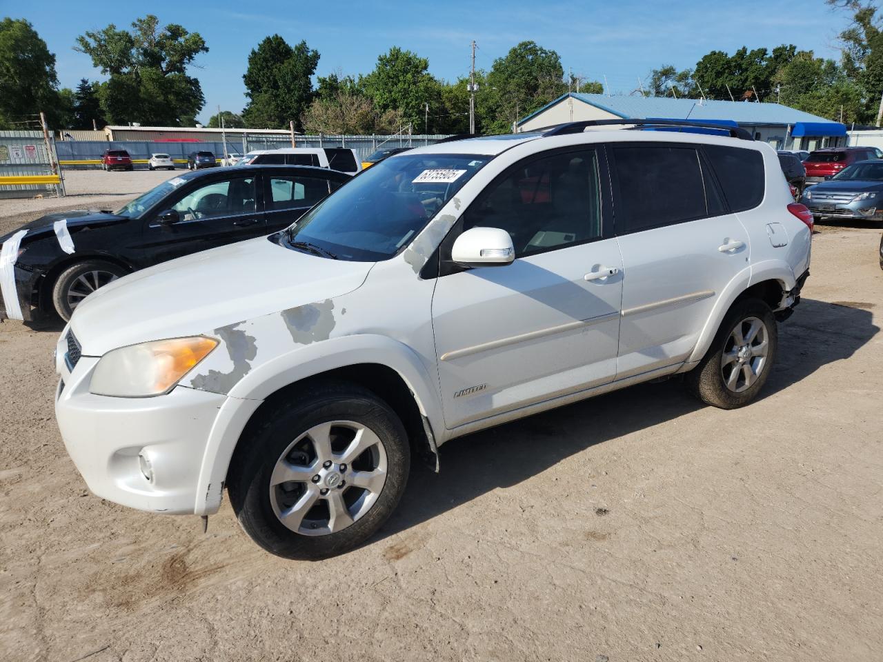 Lot #3197264778 2011 TOYOTA RAV4 LIMIT