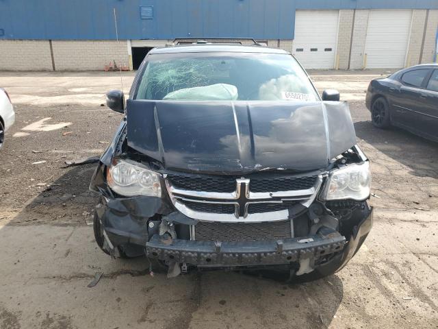 2017 DODGE GRAND CARAVAN SXT 2C4RDGCG5HR581154
