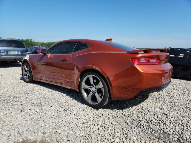 2017 CHEVROLET CAMARO SS 1G1FF1R72H0103052