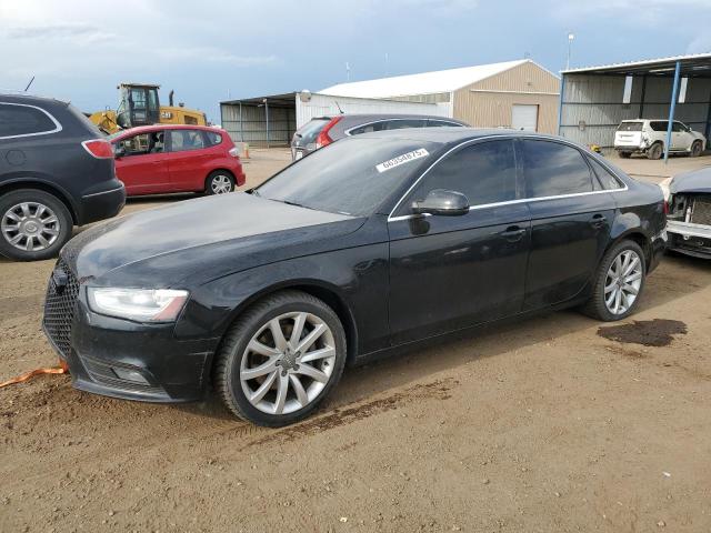 2013 AUDI A4 PREMIUM #3283978804