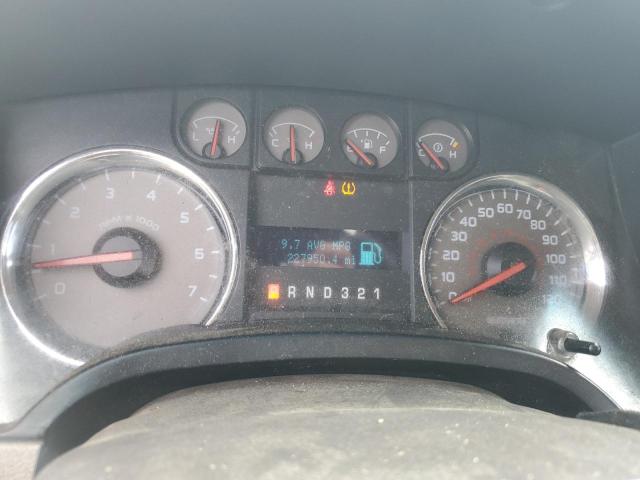 2010 FORD F150 SUPER - 1FTFW1EV3AFA78841