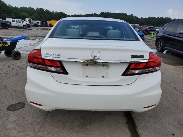 2015 HONDA CIVIC SE 19XFB2F74FE010924