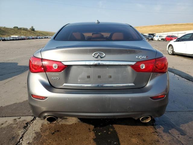 2015 INFINITI Q50 BASE JN1BV7AR9FM410445