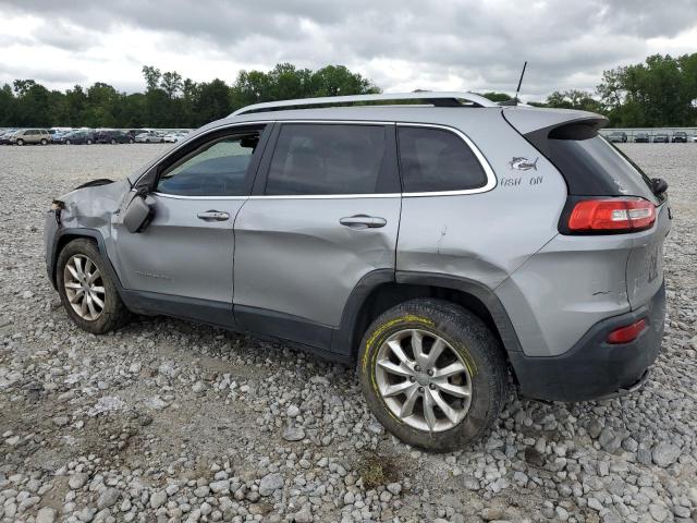 2017 JEEP CHEROKEE L 1C4PJLDB1HW526400