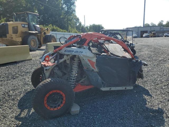 2021 CAN-AM MAVERICK X 3JBVVAV43MK000617