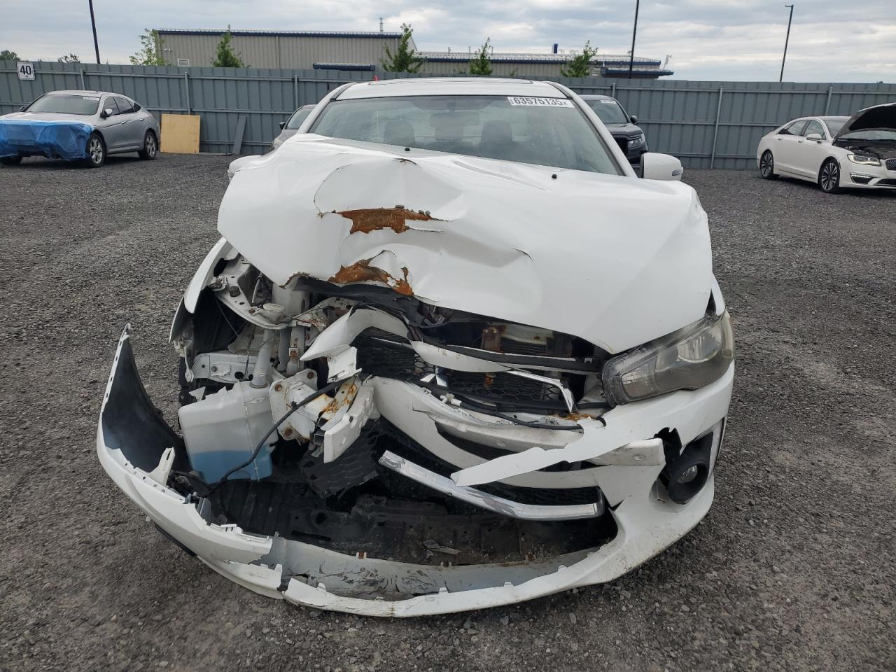 MITSUBISHI LANCER ES