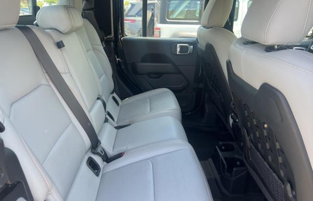 2022 JEEP GLADIATOR #3304576462