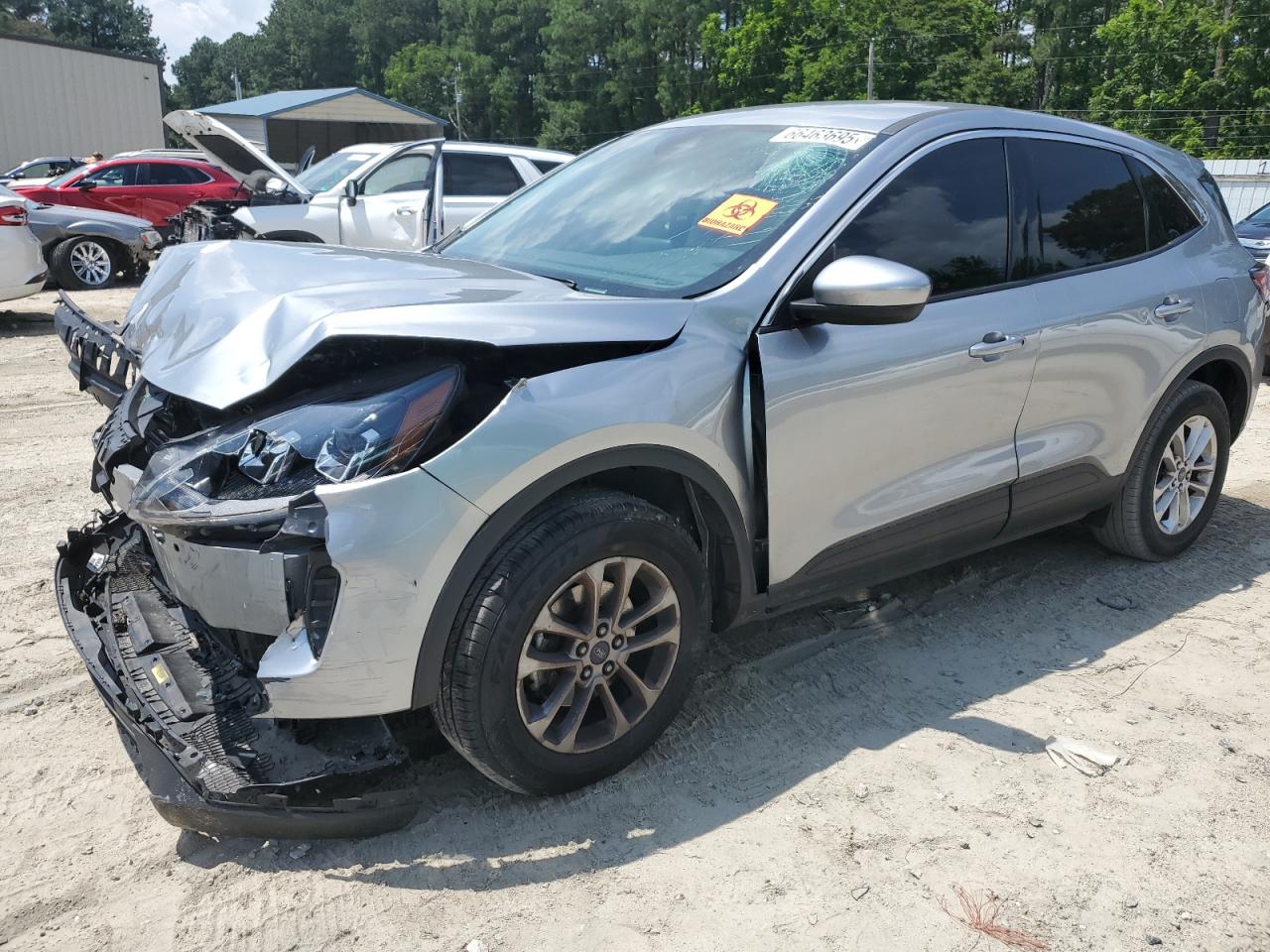 FORD ESCAPE SE