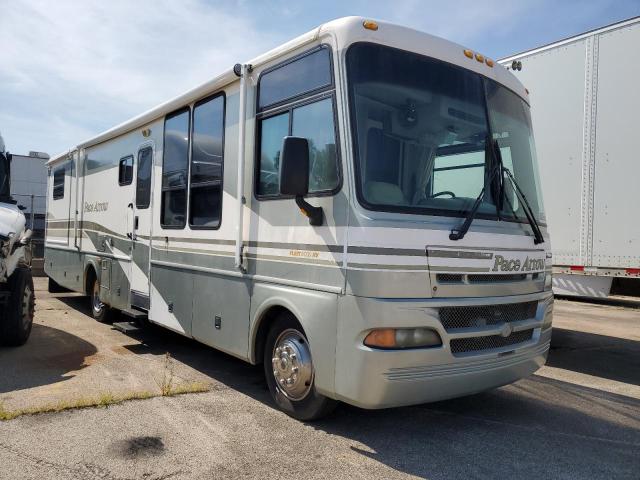 WORKHORSE CUSTOM CHASSIS MOTORHOME 2003 two tone  gas 5B4MP67GX33364048 photo #1