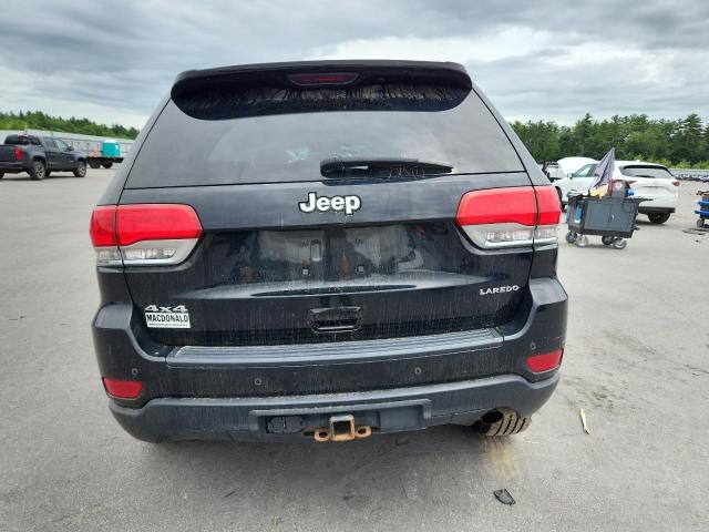 2017 JEEP GRAND CHER - 1C4RJFAG6HC662551
