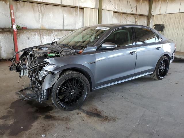2020 VOLKSWAGEN PASSAT R-L 1VWMA7A38LC025504