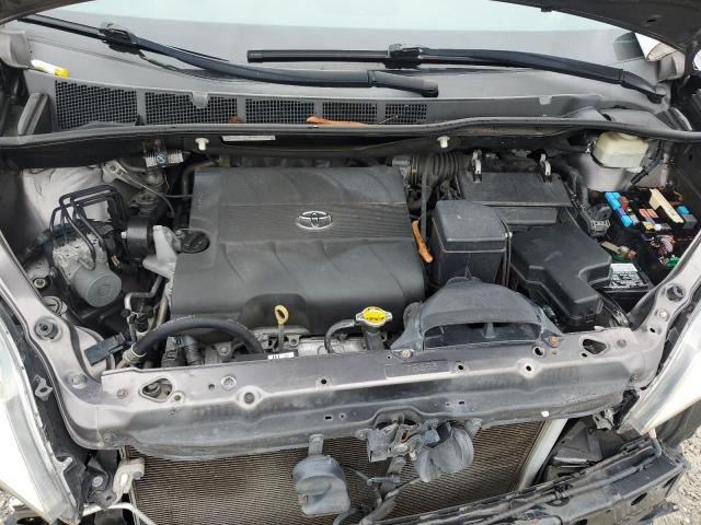 2016 TOYOTA SIENNA - 5TDZK3DC9GS728933