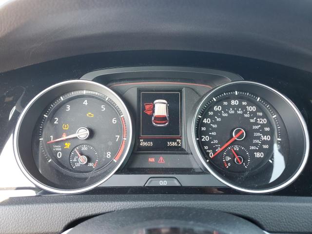 2020 VOLKSWAGEN GTI S 3VW5T7AU2LM014679