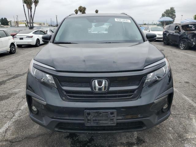 2022 HONDA PILOT SE 5FNYF5H21NB023767