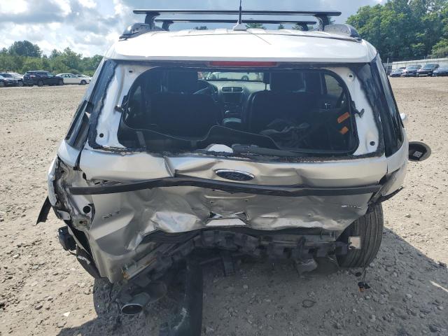 2018 FORD EXPLORER X 1FM5K8D87JGC78428