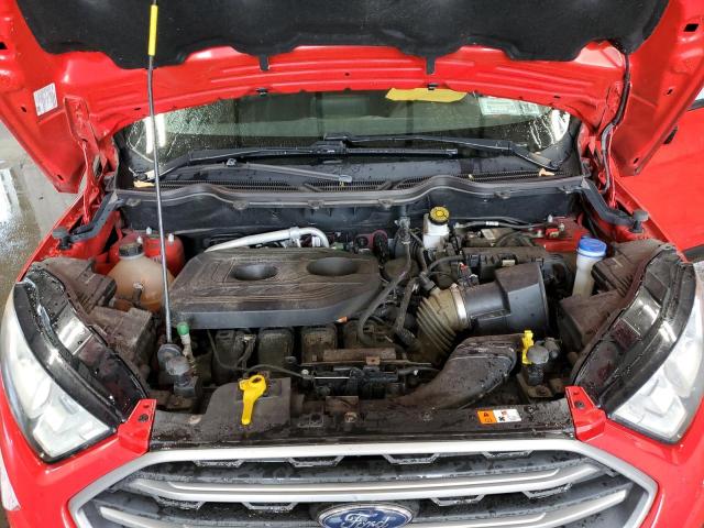 2018 FORD ECOSPORT S MAJ6P1UL3JC187711