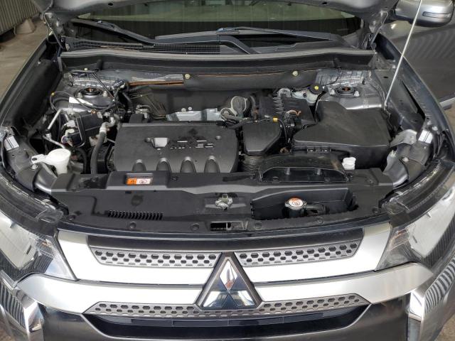 2020 MITSUBISHI OUTLANDER JA4AZ3A37LZ037089