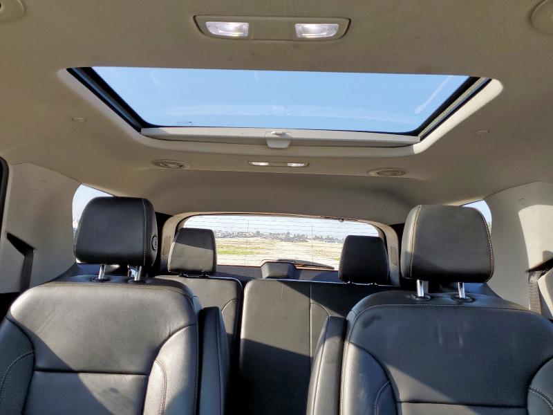 2018 CHEVROLET TRAVERSE L 1GNERHKW8JJ265621