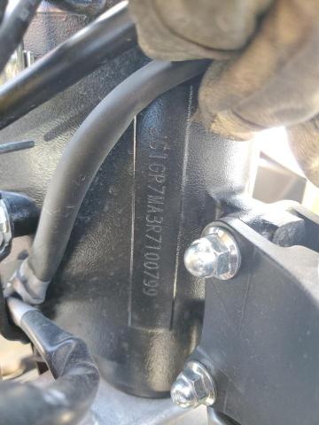 2024 SUZUKI GSX-R750 JS1GR7MA3R7100799