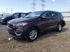 2016 KIA SORENTO LX - 5XYPGDA31GG127600