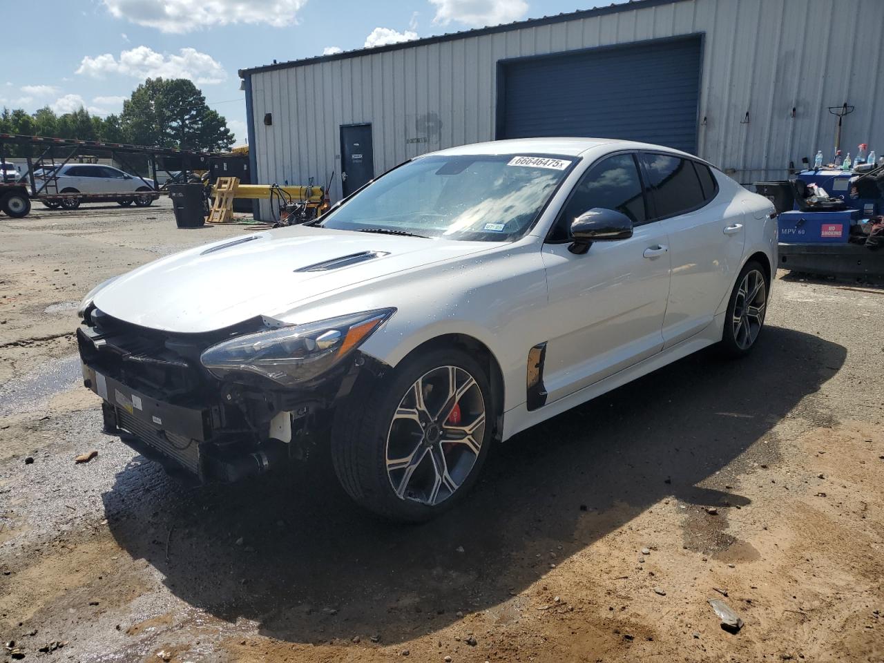 KIA STINGER GT