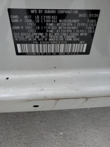 2024 SUBARU CROSSTREK 4S4GUHT60R3761314