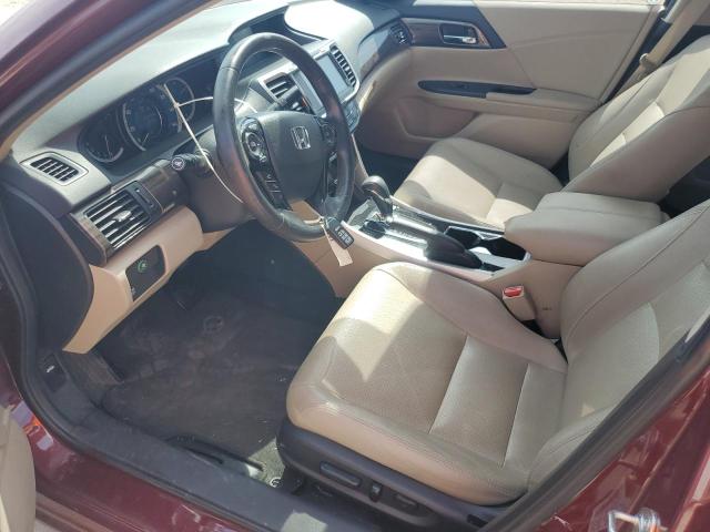 2017 HONDA ACCORD EXL 1HGCR2F80HA291117
