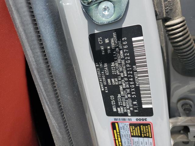 2023 KIA K5 GT LINE - 5XXG64J21PG227663