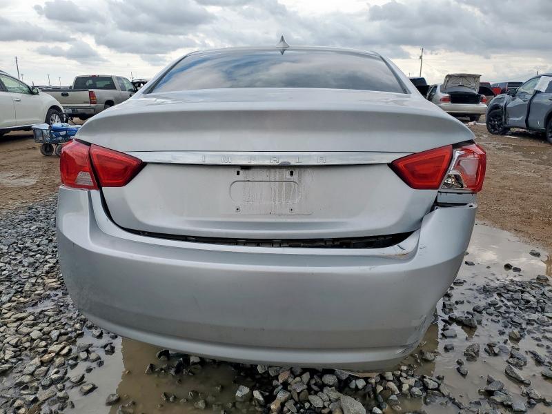 2018 CHEVROLET IMPALA LT - 2G1105S30J9135097