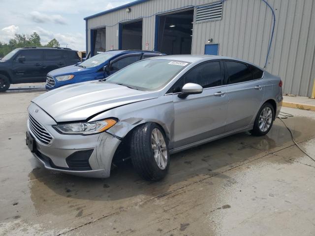 Global Auto Auctions: 2020 FORD FUSION SE