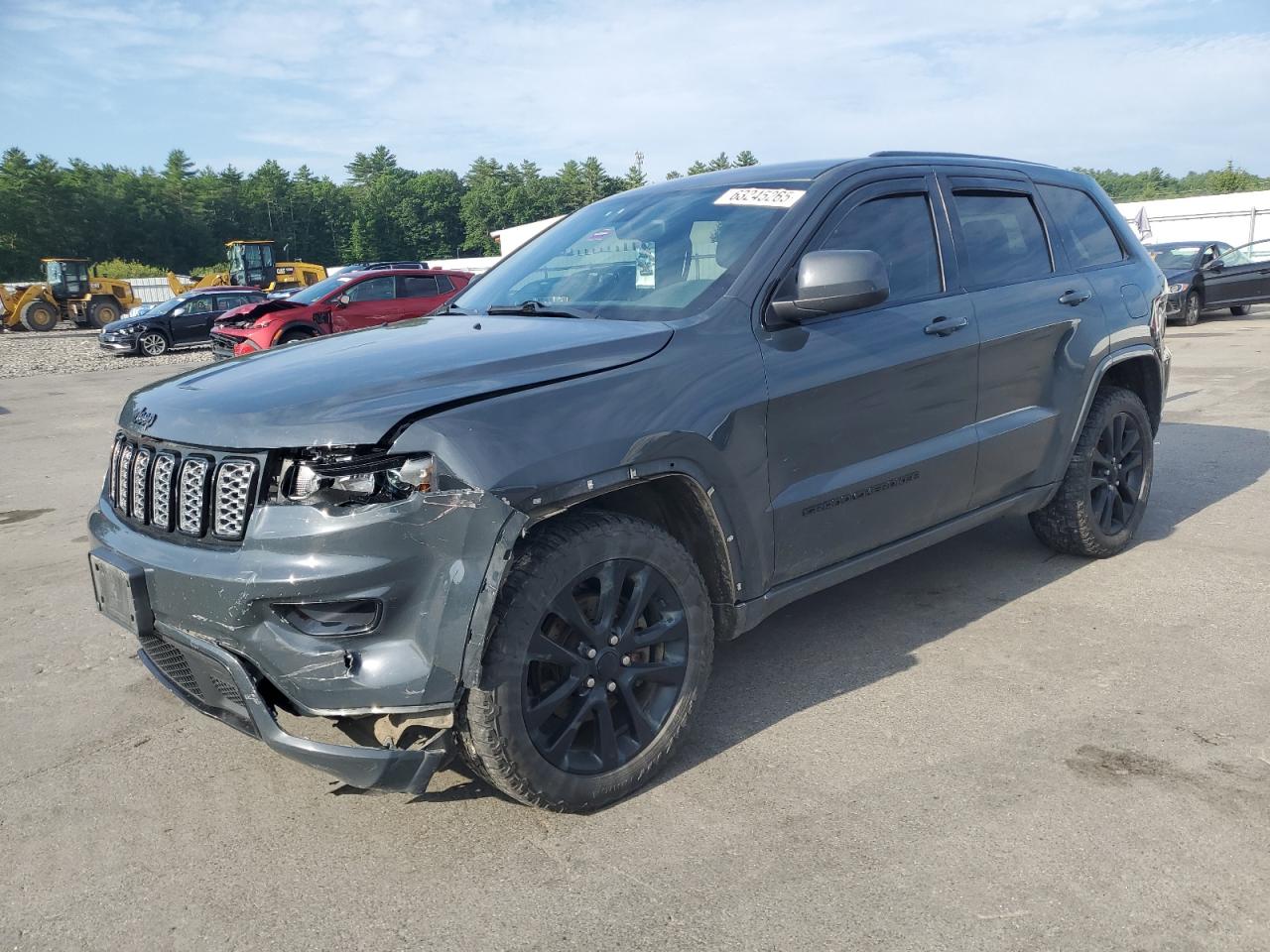 JEEP GRAND CHEROKEE LAREDO