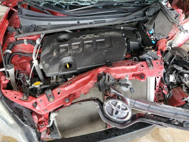 2015 TOYOTA COROLLA L - 2T1BURHE4FC367547