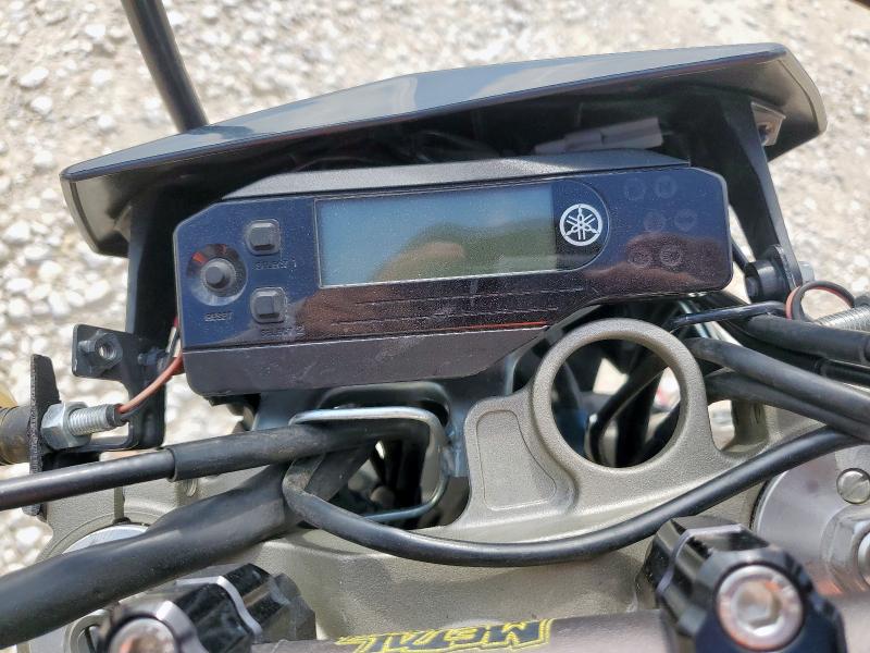 2009 YAMAHA WR250 X JYADG22E59A001956