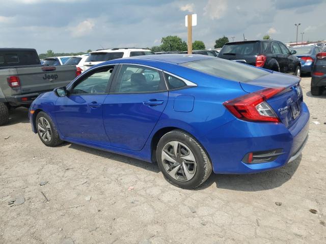 2021 HONDA CIVIC LX 19XFC2F67ME000633