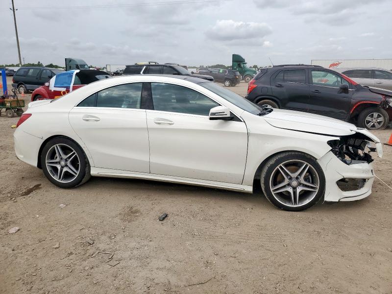 2015 MERCEDES-BENZ CLA 250 WDDSJ4EBXFN195985