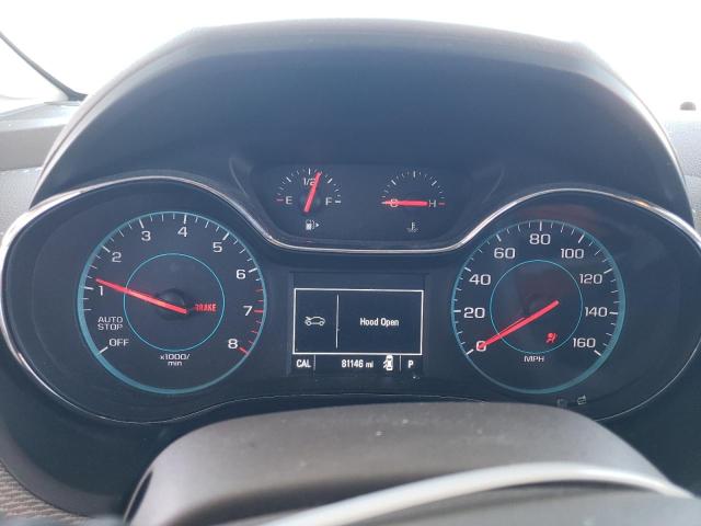 2018 CHEVROLET CRUZE LS - 1G1BC5SM2J7134491