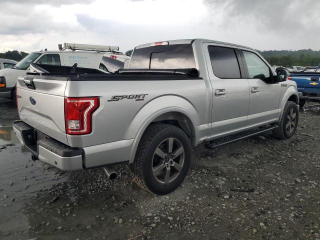 2017 FORD F150 SUPER - 1FTEW1EP6HFB40871