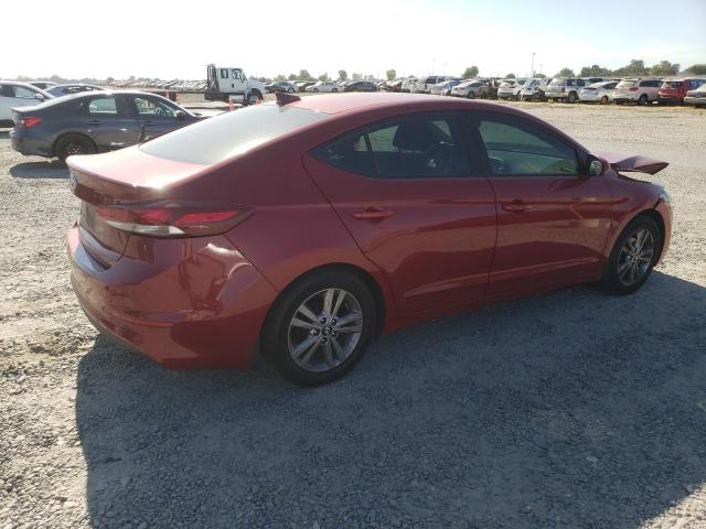 2017 HYUNDAI ELANTRA SE - KMHD84LF9HU358828