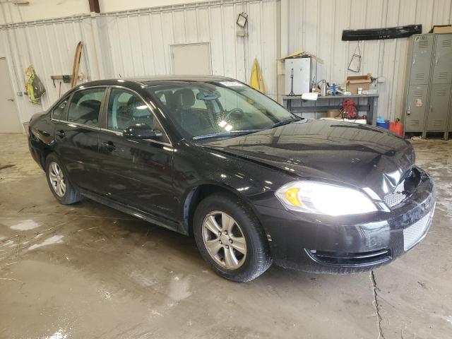 2012 CHEVROLET IMPALA LS - 2G1WF5E38C1220870