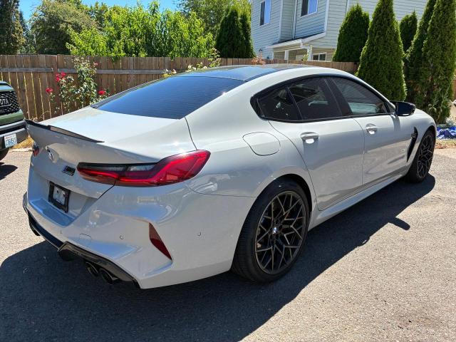 2022 BMW M8 WBSGV0C01NCJ56705