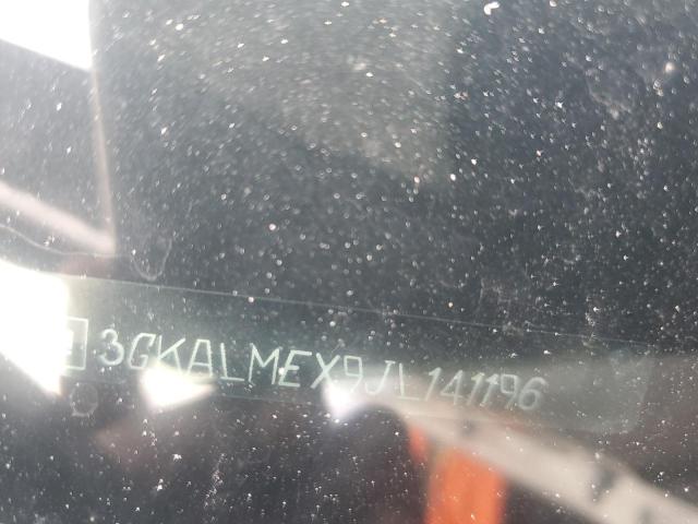 2018 GMC TERRAIN SL 3GKALMEX9JL141196