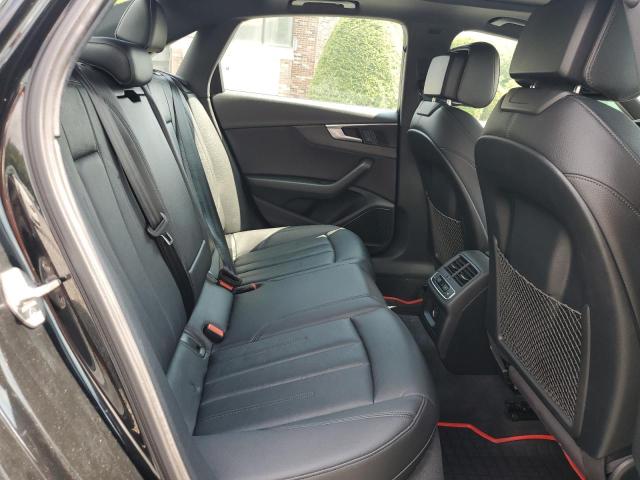 2017 AUDI A4 PREMIUM WAUENAF41HN015920
