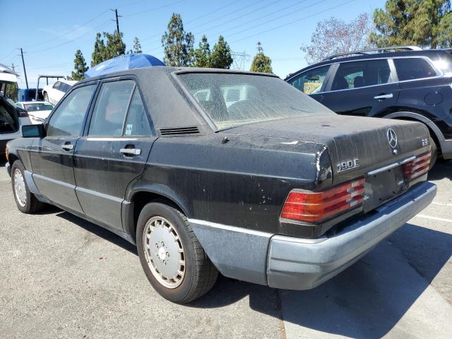 Vin: wdbda29d8kf549153, lot: 64094245, mercedes-benz 190-class e 2.6 19892