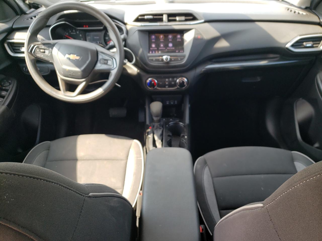 CHEVROLET TRAILBLAZER LS