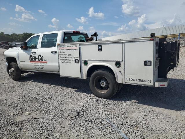2016 CHEVROLET SILVERADO - 1GB4CYC84GF129380